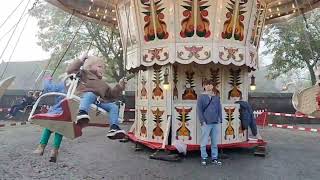 kermis in het Zuiderzee Museum [upl. by Arsi591]