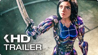 The World of Alita Battle Angel – A Live Action Masterpiece  FlickMuse liveaction flickmuse [upl. by La]