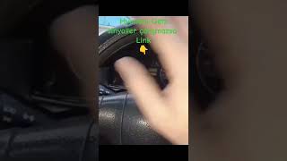 Hyundai Getz sinyaller çalışmazsa çözümü vidodaki linkte 👍 [upl. by Langer]