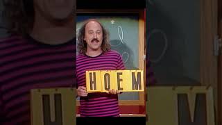 Gallagher Explains Pronunciation  StandUp  The New Smothers Brothers Comedy Hour [upl. by Nitsyrc]