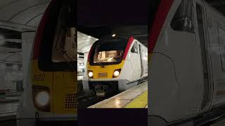 Greater Anglia announcement [upl. by Asenev]