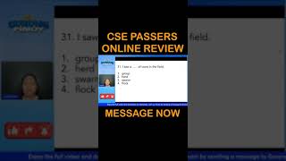 csereviewer cse letreview napolcom [upl. by Reamonn492]