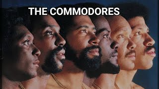 THE COMMODORES ON THE NIGHT SHIFT music celebrities hollywood thecommodores facts bio [upl. by Coombs]