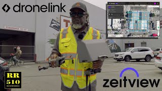 How To Create Maps In Dronelink For Zeitview Mapping Missions [upl. by Sateia]