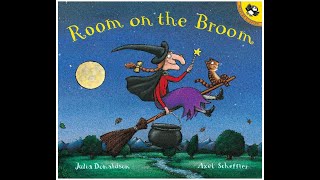 Room on the Broom [upl. by Ileana]