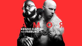 Kendo Kaponi Amor feat Farruko [upl. by Eitsyrc]