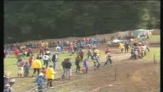 heugten sidecarcross sidecar racing 1981 [upl. by Amhser]