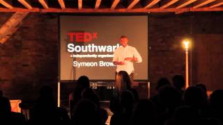 Who are the bad guys in Britains prisons Symeon Brown at TEDxSouthwark [upl. by Giorgio]