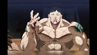 Hindi baki hanma vs kengan ashura frist fight in hindi part 7 baki kenganashura [upl. by Kenney129]