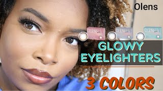 Olens Glowy eyelighters [upl. by Ring]