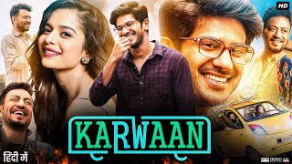 Irrfan Khans Dialogues Are Always Heavy 😢  Dulquer Salmaan  Karwaan primevideoindia [upl. by Eilema275]