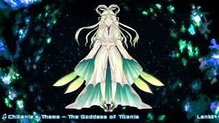 南西 5  Chitanias Theme  The Goddess of Titania  Extra Boss [upl. by Leimaj]