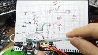 20 kHz darbeli desülfatör yapımıamp2 [upl. by Tipton]