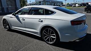 2024 Audi A5Sportback Harrisburg Carlisle Hershey Camp Hill Lancaster AK176L [upl. by Aramot168]