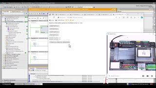 TUTORIAL  PLC S71200 Attivare il WebServer e programmare una pagina web di controllo in Tiaportal [upl. by Ik]