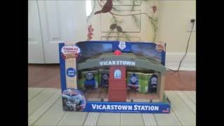 TWR Discussion  Vicarstown Station [upl. by Allsun]