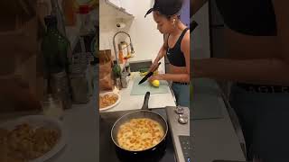 Cook amp vibe with me  Hibachi at home [upl. by Namlak]