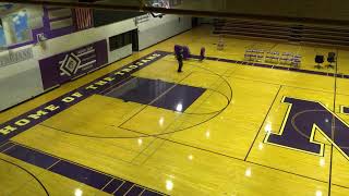 Downers Grove North vs tba Girls JuniorVarsity Basketball [upl. by Adias]