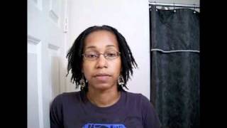 How I started my locs [upl. by Burnham]