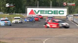 STCC 2011 Mantorp Park Heat 2 [upl. by Nadnerb]