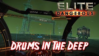 Elite Dangerous  Drums In The Deep [upl. by Milburt]