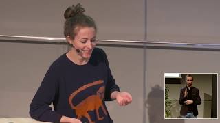 How Kurzgesagt videos are made I Patrizia Mosca I Internetdagarna 2018 [upl. by Ianthe]