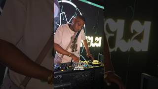 Dj Melzi Really Showing Off His Mixing Skills [upl. by Ayim]