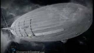 US Navy Airships Akron and Macon [upl. by February]