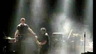 Die Krupps  Volle kraft vorausGoldfinger Live  BIM 2007 [upl. by Seaton786]