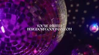 The Ultimate Party  Bergdorf Goodman [upl. by Aeriela404]