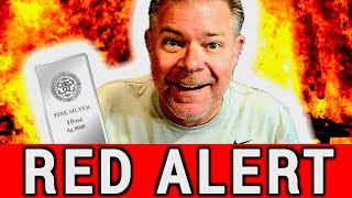 📢SILVER STACKERS  BIG WARNING💥  Massive NEWS for GOLD amp SILVER Price [upl. by Plerre]