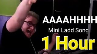 AAAAHHHH  Mini Ladd Remix  1 Hour  Song By Endigo [upl. by Gertrudis30]