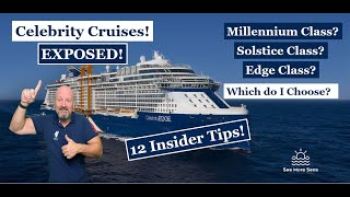 Celebrity Cruises Exposed  Explained [upl. by Soph]