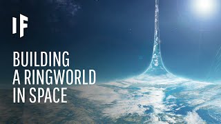 What If We Built A Ringworld In Space [upl. by Azilanna]