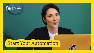 Confirm amp Start Your Classic Automation in Mailchimp October 2020 [upl. by Pathe]