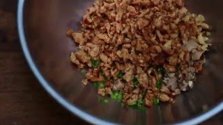 Vegan Lumpiang Shanghai Recipe  The Superfood Grocer Philippines [upl. by Gilead]