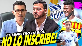 BSC HA HECHO UN PERJUICIO TERRIBLE 🗣️ GUSCHMER EXPLOTA 🚨 NUEVOS REFUERZOS en EMELEC [upl. by Togram]