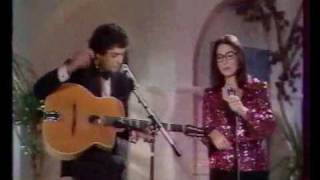 Nana Mouskouri  Milisse Mou  Duo [upl. by Neiluj487]