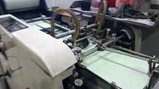 Gestetner 311 numarator tertibatli baski durumu [upl. by Ivek]