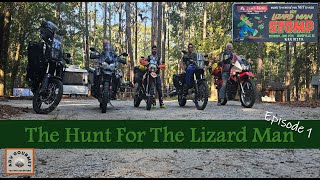 The Hunt For The Lizard Man  SCAR [upl. by Aikem767]