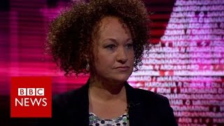 Rachel Dolezal on changed life since race identity row  BBC News [upl. by Zicarelli920]