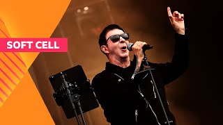 Soft Cell  Tainted Love  Where Did Our Love Go Radio 2 in the Park 2023 [upl. by Eniad]