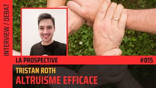 🎙Comment avoir un impact positif dans le monde   avec Tristan Roth🎙 [upl. by Alidis]