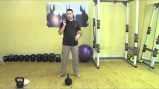 The Corrections The Kettlebell Swing [upl. by Nnahs]