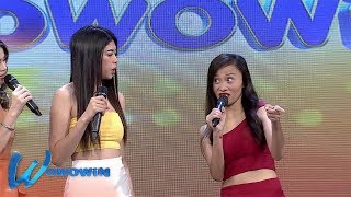 Wowowin ‘Sexy Hipon’ Herlene may kasquammy tandem na [upl. by Chavez617]