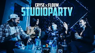 FLOUW X CRYSE  STUDIOPARTY 4K [upl. by Viscardi]