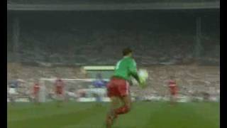 1989 FA Cup Final Liverpool v Everton [upl. by Killam967]