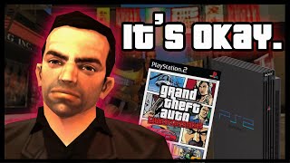 Liberty City Stories The Okayest GTA Ever Made [upl. by Ivan]