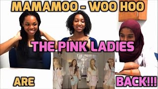 MAMAMOO 마마무  Woo Hoo 기대해도 좋은 날 MV Reaction [upl. by Enalb]