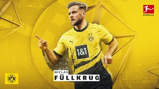 Niclas Füllkrug  Bundesligas Top Scorer 202223  All Goals [upl. by Robbert]